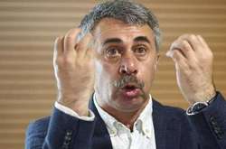  Фото: @doctor_komarovskiy 
  