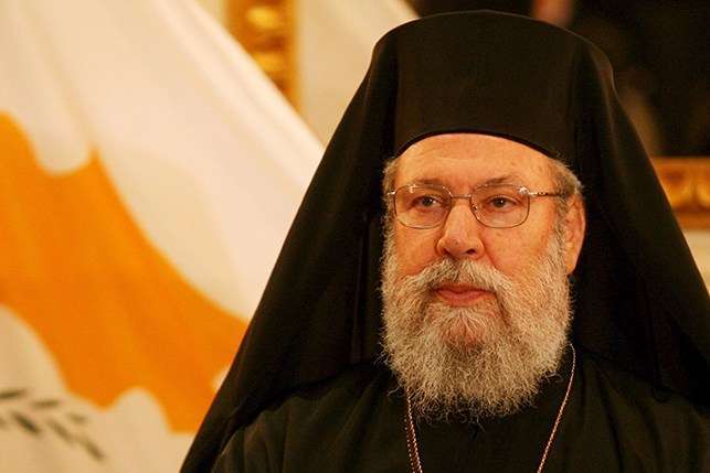 Кипрская церковь проигнорировала санкции россиян за признание ПЦУ: Нас это вообще не волнует