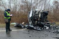В жутком ДТП на Львовщине погибли все участники аварии
