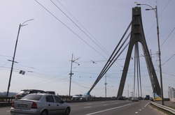 У вихідні рух Північним мостом буде обмежено