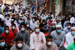 Загальна кількість смертей від Covid-19 в Ірані наближається до 50 тисяч