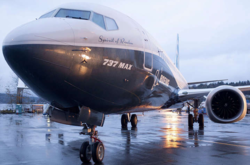 Літак успішно приземлився в міжнародному аеропорту Талса