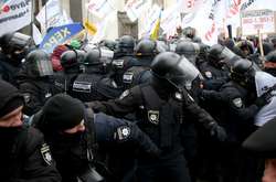 У поліції Києва зізналися, чи є у них на озброєнні водомети