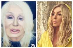 Певица Ирина Билык