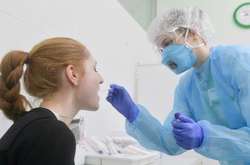 Від початку епідемії  ПЛР-тестування пройшли більше 214 тисяч жителів Київщини 