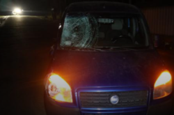 На Хмельниччині посадовець ДСНС збив пішохода