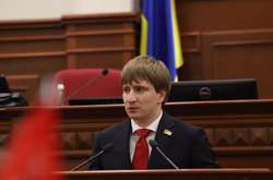 Володимир Бондаренко став секретарем Київради