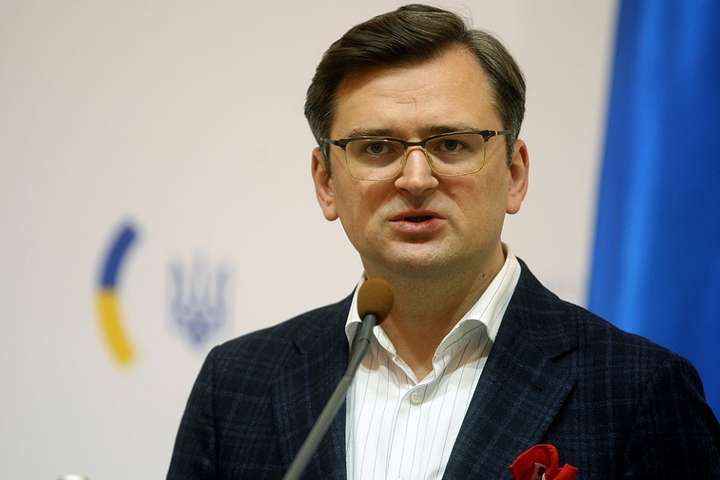Кулеба назвав в ОБСЄ п’ять пріоритетів Кримської платформи