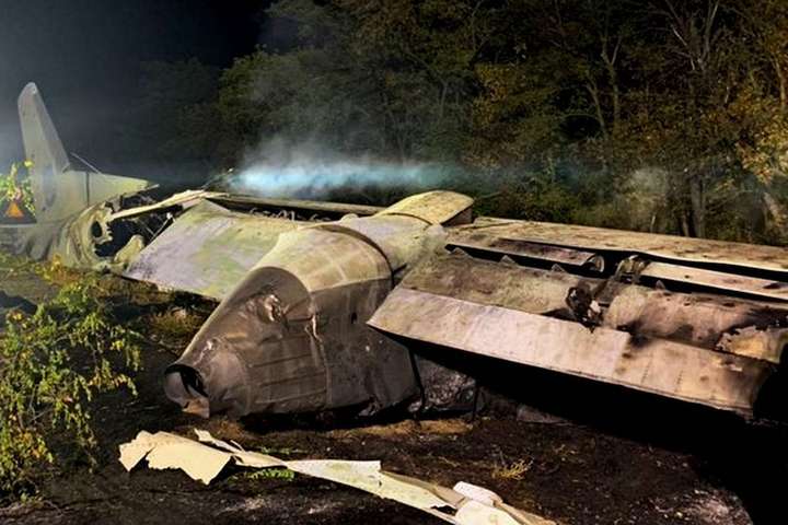 Катастрофа Ан-26 у Чугуєві: розслідування перебуває на завершальному етапі