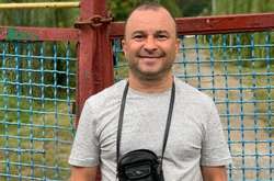 Певец Виктор Павлик