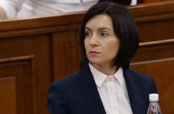 Майя Санду назвала сьогоднішнє голосування парламенту захопленням влади