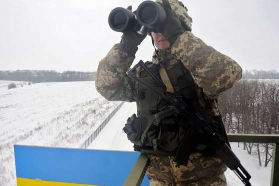 Держприкордонслужба перевіряє інформацію про стрілянину на кордоні з Росією  