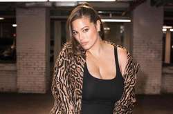 Модель Эшли Грэм