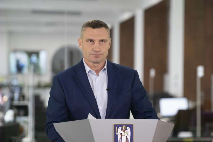Епідемія в Києві: Кличко відзвітував про ситуацію станом на 4 грудня (відео)