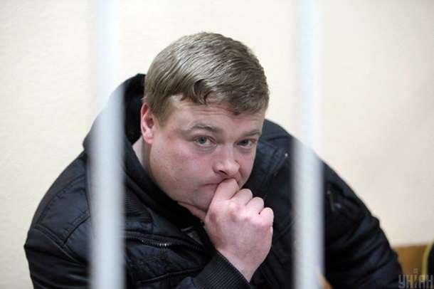 Обвиняемый в расстрелах на Майдане экс-беркутовец восстановился на должности в МВД