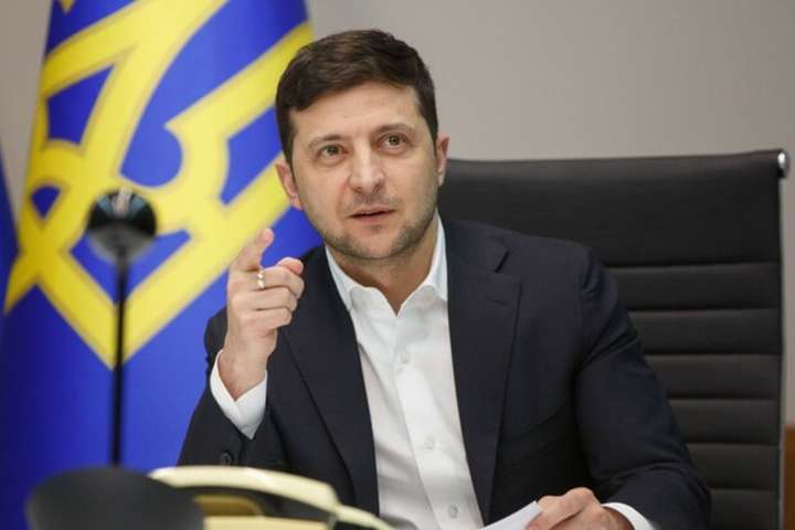 Зеленський повідомив, коли Україна не зможе уникнути локдауну