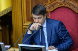 Разумков прокоментував можливу відставку прем’єра