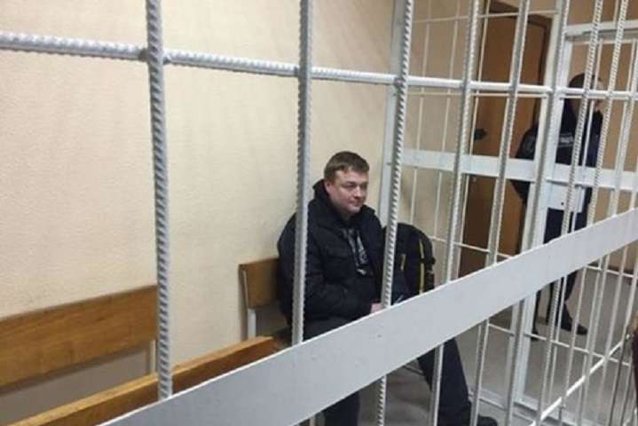 Обвинувачений в розстрілах на Майдані ексберкутівець поновився на посаді в МВС