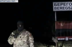 Автор ролика з погрозами угорцям Закарпаття – іноземець, який покинув країну в день опублікування