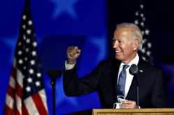 Переможцем президентських виборів став кандидат від Демократичної партії Джо Байден