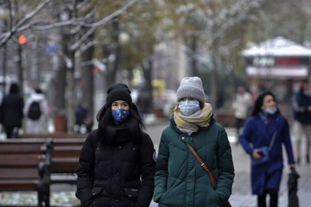 Сонце та нічні морози: прогноз погоди в Україні на 5 грудня