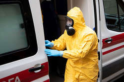 Вірус не відступає. Минулої доби у столиці зафіксували 1541 хворого на коронавірус