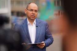 Степанов підписав документи для отримання вакцини від коронавірусу