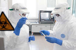 Оперативні дані: за добу коронавірус виявили у 13825 українців