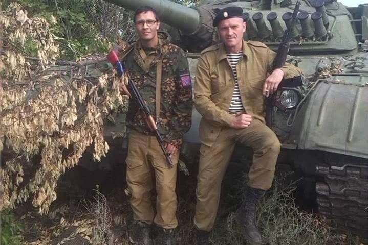 Чеському бойовику з Донбасу змінили вирок на суворіший 