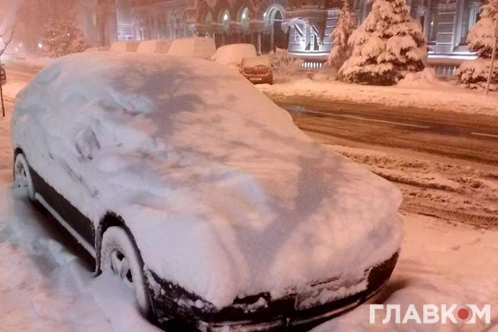 Украину засыпет снегом: синоптики назвали дату