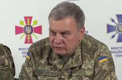 Міністр оборони Андрій Таран