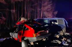 На Луганщині в ДТП загинув боєць батальйону Луганськ-1 та троє громадян доставлені до лікарні