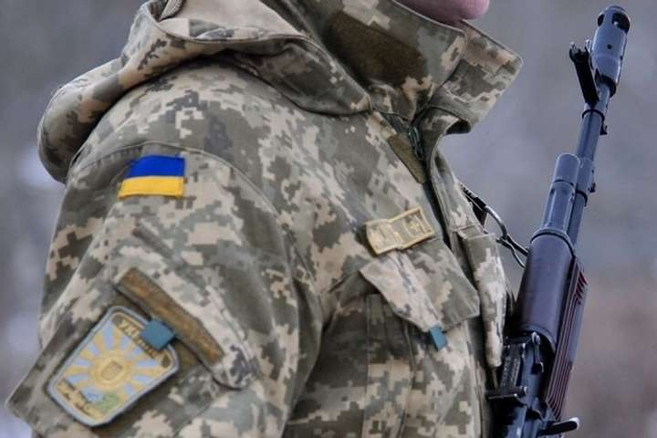 Президент України привітав українських військових з Днем Збройних сил