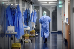 Минулої доби у столиці зафіксували 1518 хворих на коронавірус