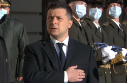 Глава держави закликав ушанувати хвилиною мовчання героїв, які віддали своє життя за Україну