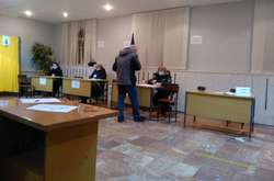 Під час виборів у Кривому Розі