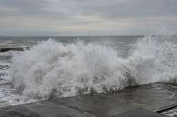 В Одесі оголосили штормове попередження