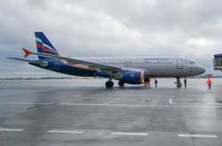 У Нью-Йорку евакуювали літак з Москви через загрозу вибуху