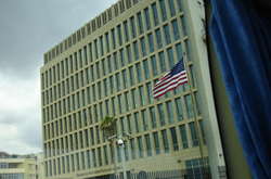 Будівля посольства США у Гавані