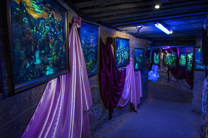Одеська галерея у катакомбах стала найбільшим підземним артпростором у Європі