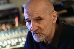 Российский музыкант и актер Петр Мамонов