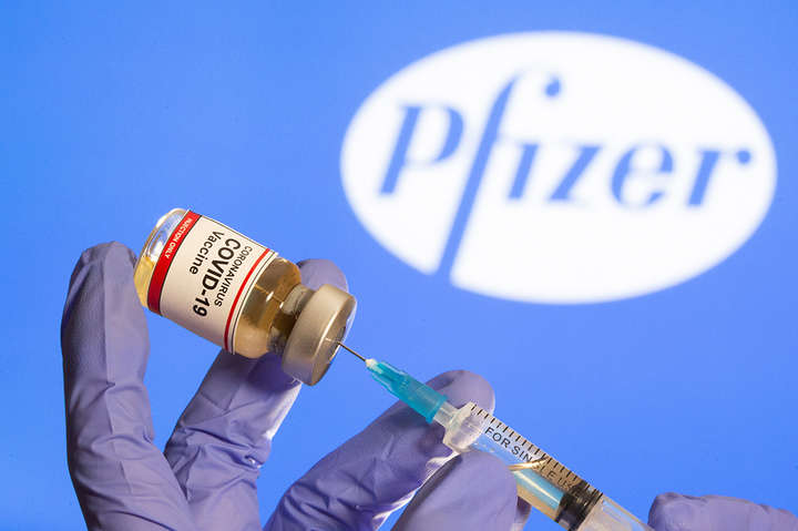 Pfizer подала запит на екстрене схвалення вакцини від Covid-19 в Індії