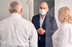 Голова МОЗ пояснив різкий спад захворюваності на коронавірус