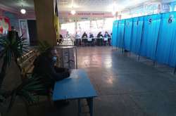 На виборах у Кривому Розі проголосували 34,6% виборців