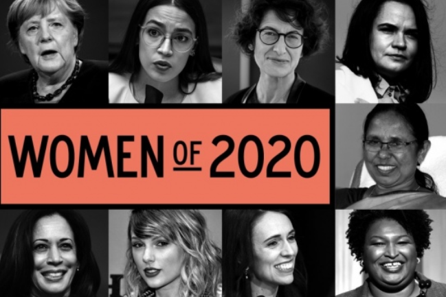 Financial Times назвала найвпливовіших жінок 2020 року