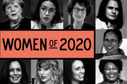 Financial Times назвала найвпливовіших жінок 2020 року