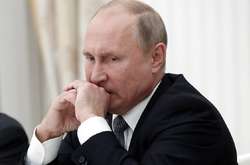 Путін знову мріє про приростання територіями