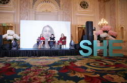 Нові можливості жінок в цифровому світі: як пройшов SHE Congress