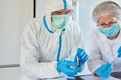 МОЗ  планує до кінця цього року вийти на понад 70 тис. ПЛР-тестів на добу 