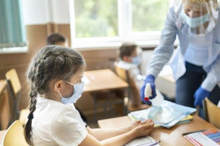 Міносвіти затвердило новий санітарний регламент для шкіл